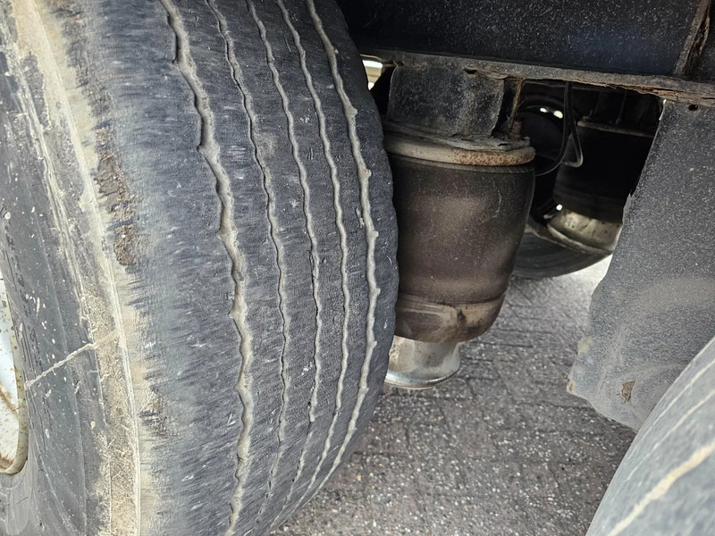 드롭사이드/ 플랫베드 세미 트레일러 LAG O-3-39 LT2 - SAF - DRUM : 사진 14