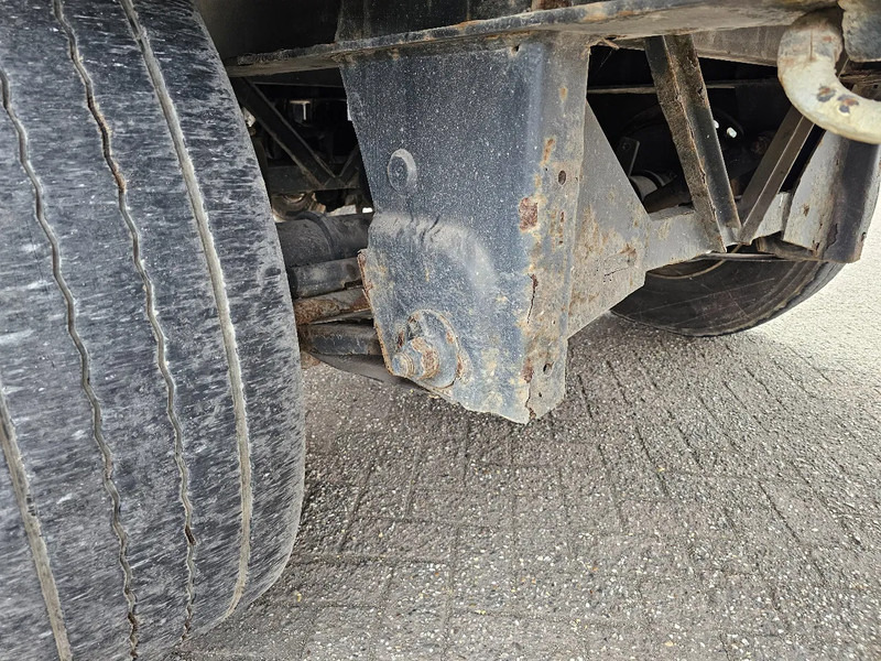 드롭사이드/ 플랫베드 세미 트레일러 LAG O-3-39 LT2 - SAF - DRUM : 사진 15