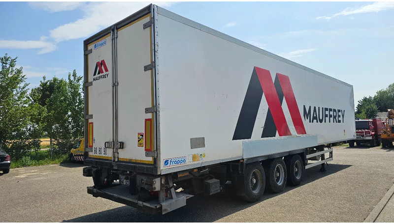 Lecitrailer Carrier Vector 1850 - 냉동 세미 트레일러 : 사진 4 Lecitrailer Carrier Vector 1850 - 냉동 세미 트레일러 : 사진 4
