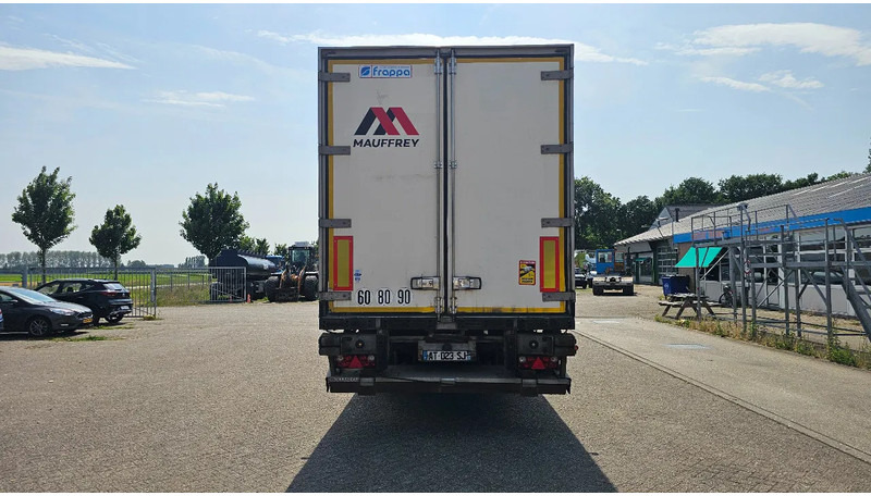 Lecitrailer Carrier Vector 1850 - 냉동 세미 트레일러 : 사진 5 Lecitrailer Carrier Vector 1850 - 냉동 세미 트레일러 : 사진 5