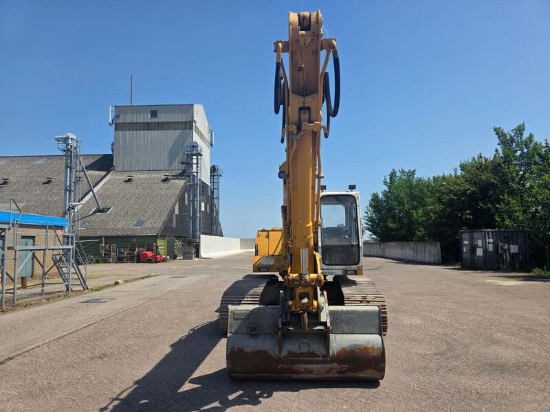 Liebherr R 912 LC crawler excavator Liebherr R912LC Graafmachine – Rupsgraafmachine - 크롤러 굴삭기 : 사진 2 Liebherr R 912 LC crawler excavator Liebherr R912LC Graafmachine – Rupsgraafmachine - 크롤러 굴삭기 : 사진 2