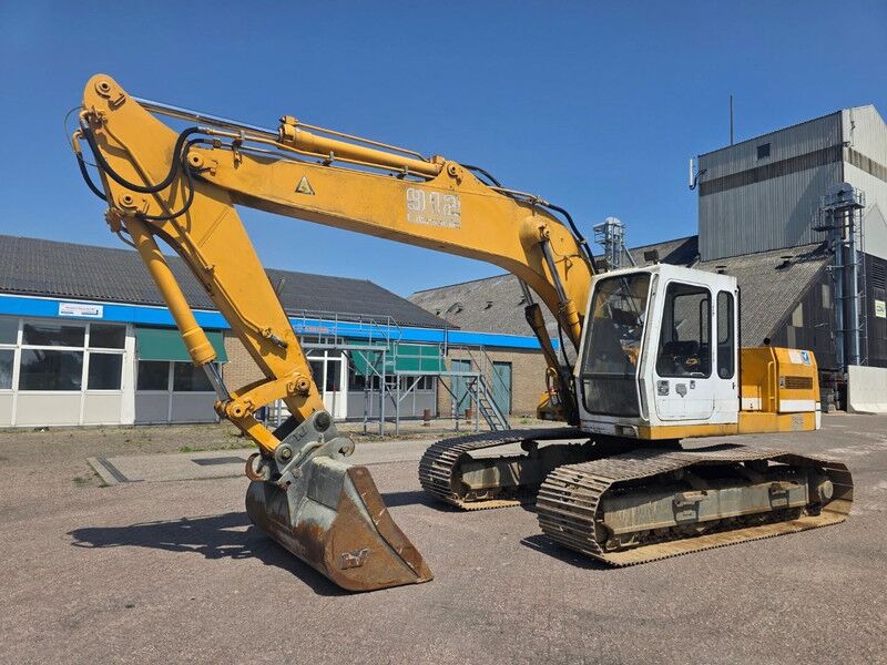 Liebherr R 912 LC crawler excavator Liebherr R912LC Graafmachine – Rupsgraafmachine - 크롤러 굴삭기 : 사진 1 Liebherr R 912 LC crawler excavator Liebherr R912LC Graafmachine – Rupsgraafmachine - 크롤러 굴삭기 : 사진 1