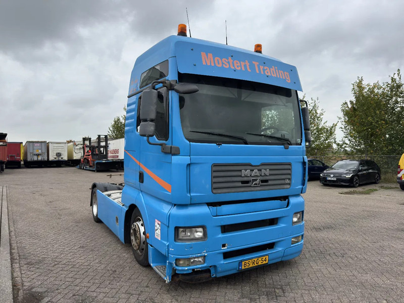 MAN TGA 18.400 H13 HN 184 FT - 트랙터 유닛 : 사진 3 MAN TGA 18.400 H13 HN 184 FT - 트랙터 유닛 : 사진 3