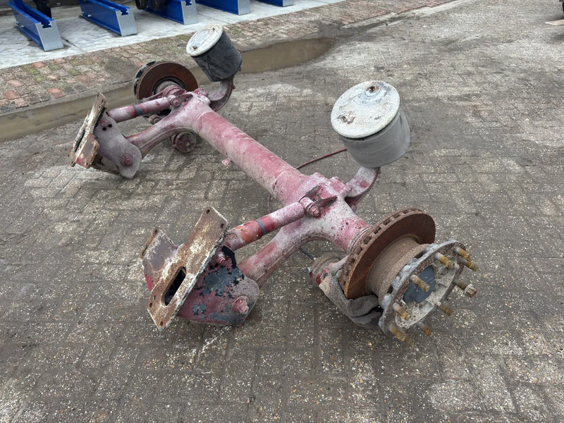 Mercedes-Benz TE5/8KC7 ID: 749334 - 차축 및 부품 트럭 용 : 사진 5 Mercedes-Benz TE5/8KC7 ID: 749334 - 차축 및 부품 트럭 용 : 사진 5