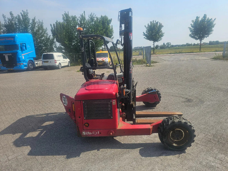 Moffett M4 20.3 RE4-45-1200-900 - 지게차 : 사진 4 Moffett M4 20.3 RE4-45-1200-900 - 지게차 : 사진 4