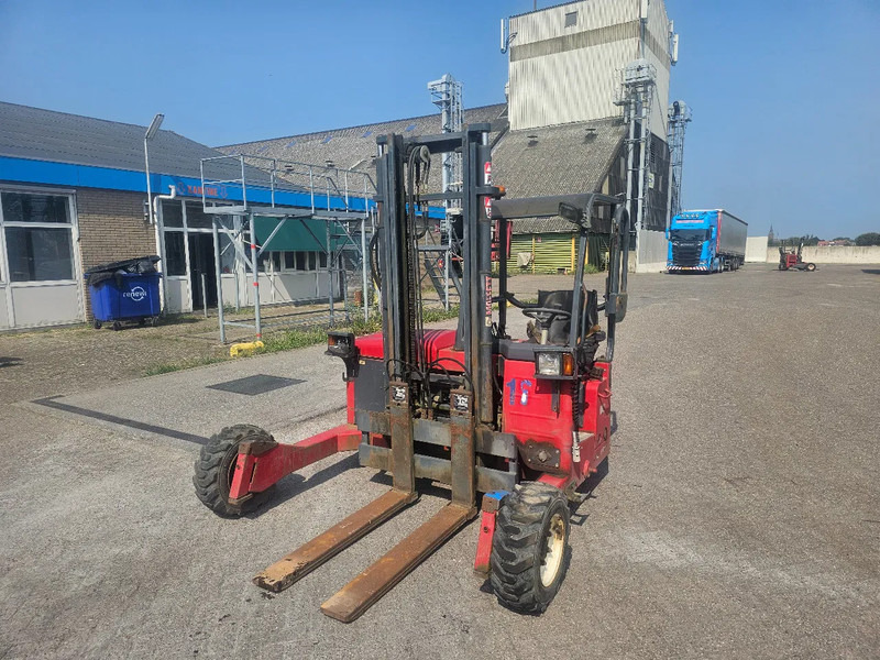 Moffett M4 20.3 RE4-45-1200-900 - 지게차 : 사진 1 Moffett M4 20.3 RE4-45-1200-900 - 지게차 : 사진 1