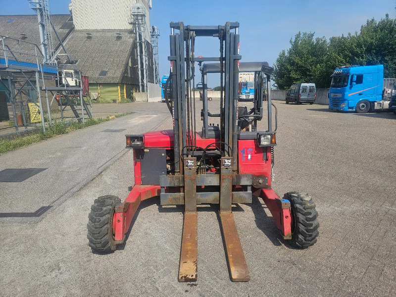 Moffett M4 20.3 RE4-45-1200-900 - 지게차 : 사진 2 Moffett M4 20.3 RE4-45-1200-900 - 지게차 : 사진 2