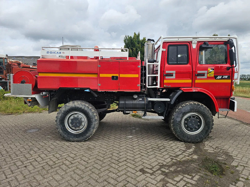 Renault M210 - 소방차 : 사진 4 Renault M210 - 소방차 : 사진 4