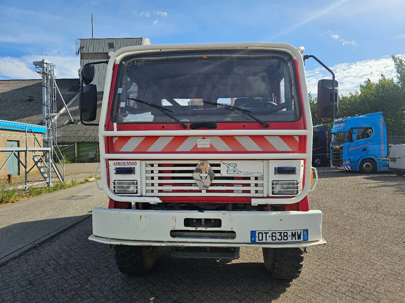 Renault Midliner 210 40BCA230 - 소방차 : 사진 2 Renault Midliner 210 40BCA230 - 소방차 : 사진 2
