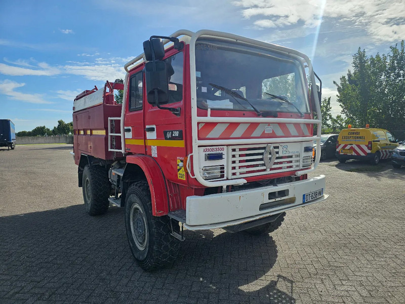 Renault Midliner 210 40BCA230 - 소방차 : 사진 3 Renault Midliner 210 40BCA230 - 소방차 : 사진 3