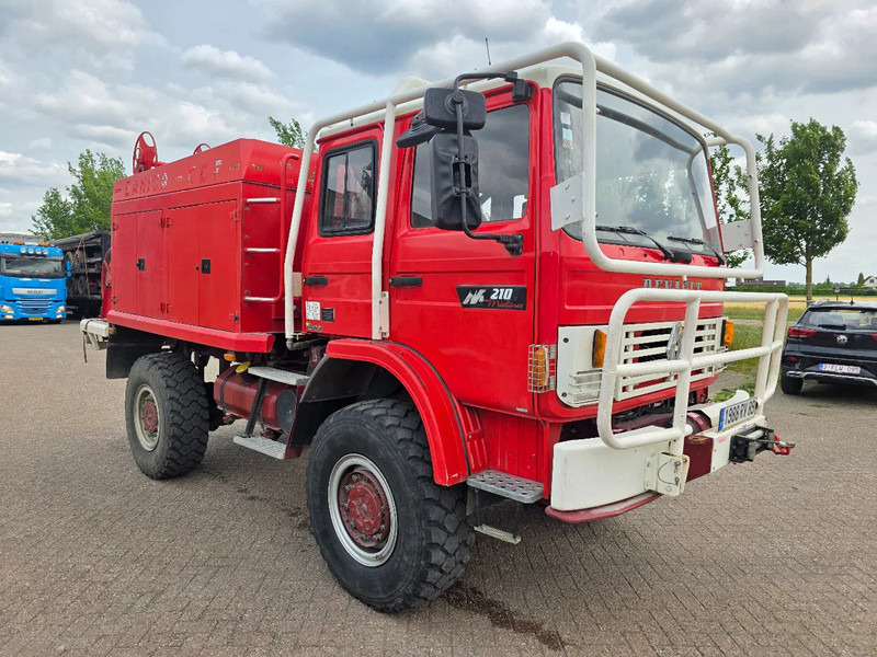 Renault Midliner 210 M210 - 40BCA230 - 소방차 : 사진 3 Renault Midliner 210 M210 - 40BCA230 - 소방차 : 사진 3