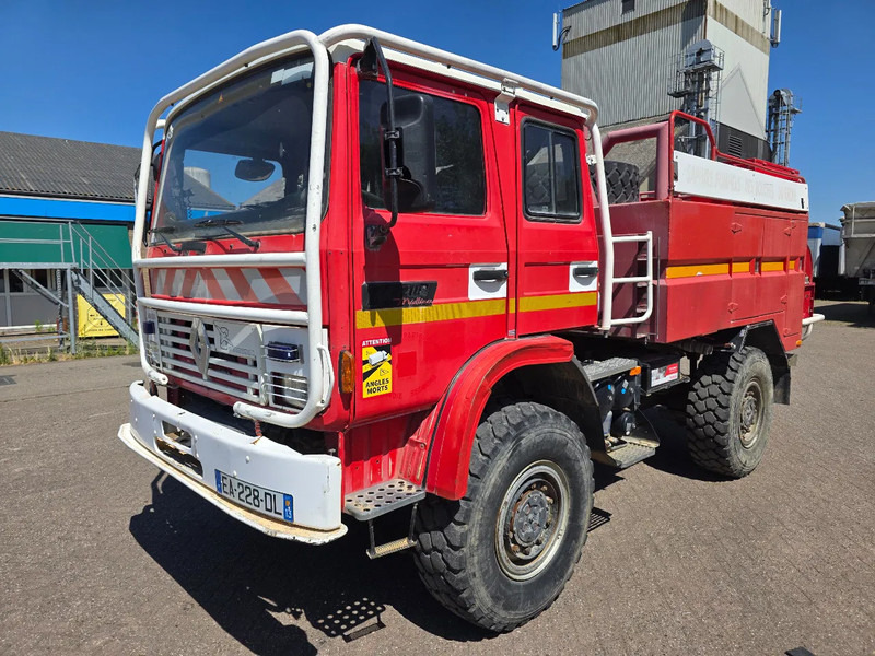 Renault Midliner 210 M210 - 소방차 : 사진 1 Renault Midliner 210 M210 - 소방차 : 사진 1