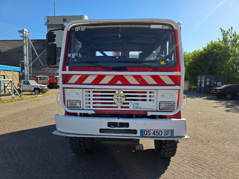 Renault Midliner 210 M210 - 소방차 : 사진 2 Renault Midliner 210 M210 - 소방차 : 사진 2