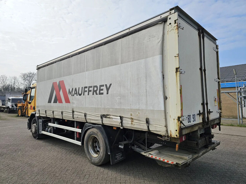 커튼사이더 트럭 Renault Premium 270 DXI - Manual : 사진 8
