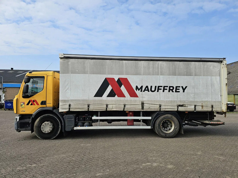 커튼사이더 트럭 Renault Premium 270 DXI - Manual : 사진 9