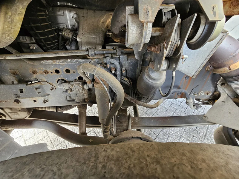 커튼사이더 트럭 Renault Premium 270 DXI - Manual : 사진 17