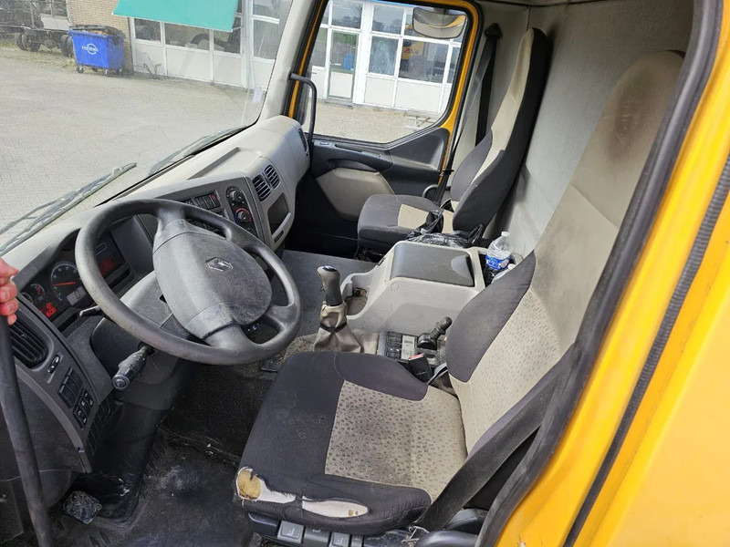 Interior photo 1: 커튼사이더 트럭 Renault Premium 270 DXI - Manual