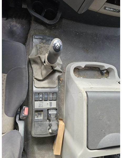 커튼사이더 트럭 Renault Premium 270 DXI - Manual : 사진 12