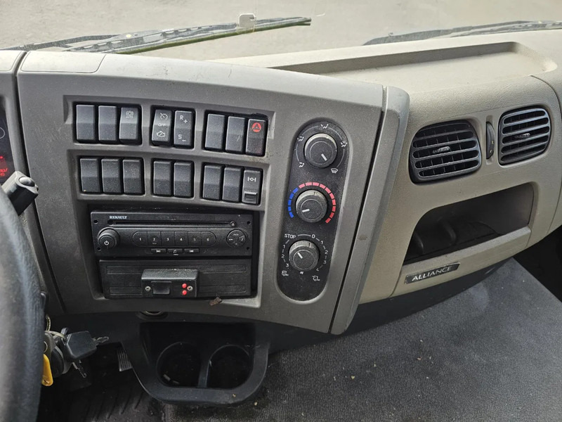 커튼사이더 트럭 Renault Premium 270 DXI - Manual : 사진 11
