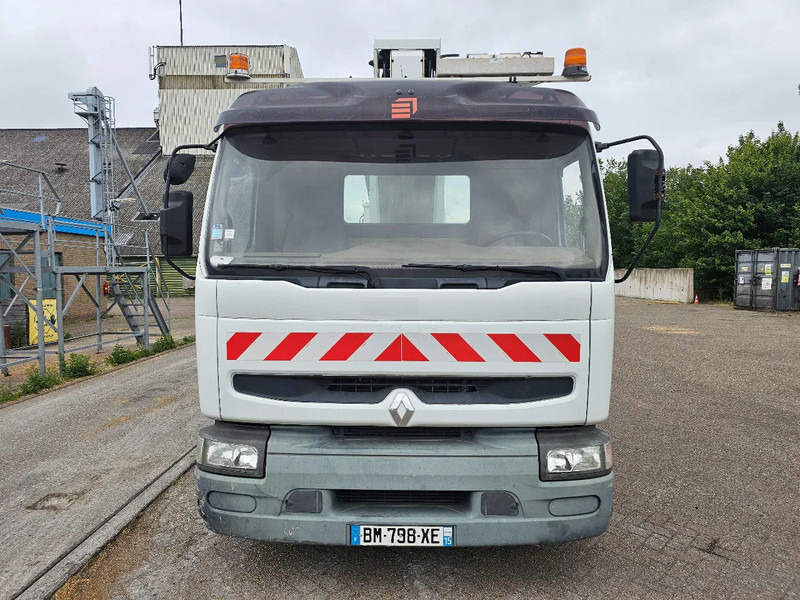 Renault Premium 320 DCI - 17m Boomlift - 트럭 : 사진 3 Renault Premium 320 DCI - 17m Boomlift - 트럭 : 사진 3