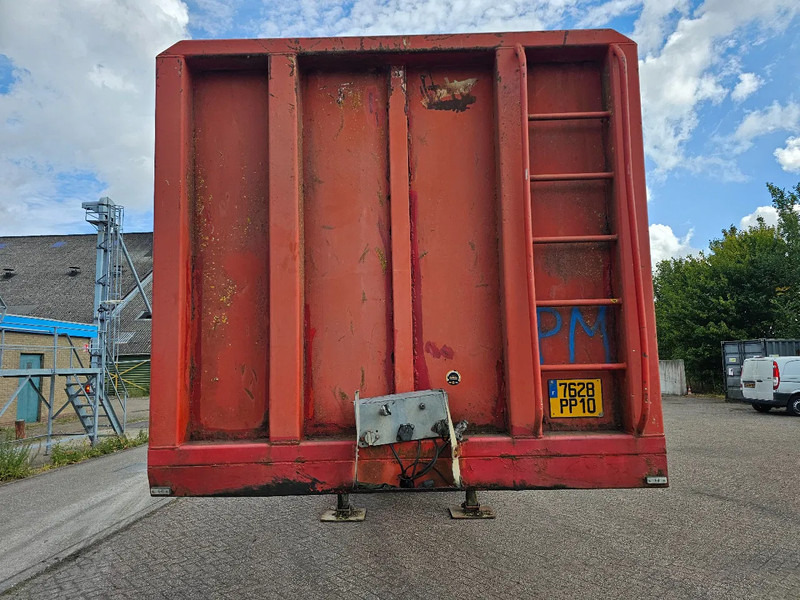 Robustus S3803V2C - SAF - DRUM - 새시 세미 트레일러 : 사진 2 Robustus S3803V2C - SAF - DRUM - 새시 세미 트레일러 : 사진 2