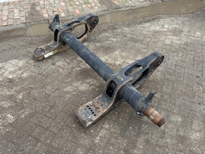 SAF B19-22S 347 91 69 7 49 21 - 차축 및 부품 트럭 용 : 사진 1 SAF B19-22S 347 91 69 7 49 21 - 차축 및 부품 트럭 용 : 사진 1