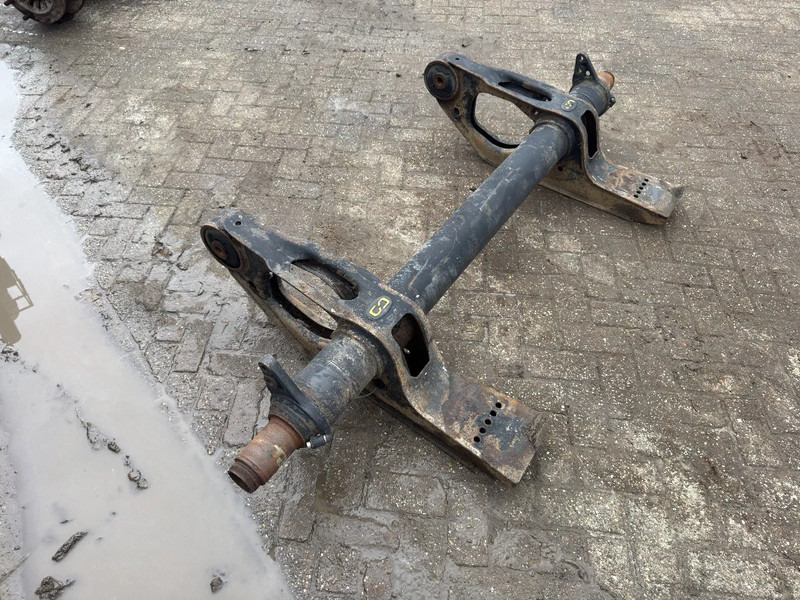 SAF B19-22S 347 91 69 7 49 21 - 차축 및 부품 트럭 용 : 사진 3 SAF B19-22S 347 91 69 7 49 21 - 차축 및 부품 트럭 용 : 사진 3