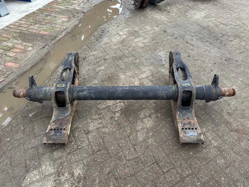 SAF B19-22S 347 91 69 7 49 21 - 차축 및 부품 트럭 용 : 사진 2 SAF B19-22S 347 91 69 7 49 21 - 차축 및 부품 트럭 용 : 사진 2