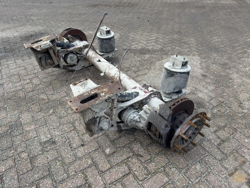 SAF B19-22W01 ID: 247 91 90 7 49 - 차축 및 부품 트럭 용 : 사진 5 SAF B19-22W01 ID: 247 91 90 7 49 - 차축 및 부품 트럭 용 : 사진 5