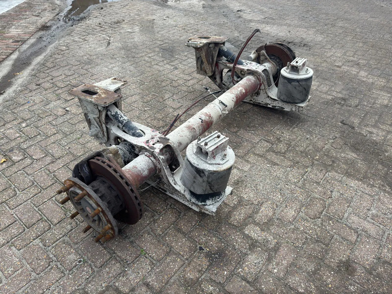 SAF B19-22W01 ID: 247 91 90 7 49 - 차축 및 부품 트럭 용 : 사진 3 SAF B19-22W01 ID: 247 91 90 7 49 - 차축 및 부품 트럭 용 : 사진 3