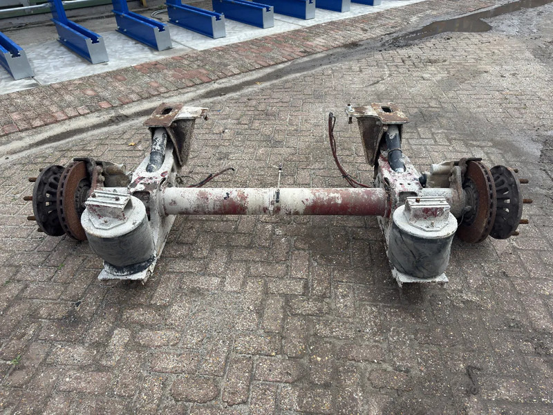 SAF B19-22W01 ID: 247 91 90 7 49 - 차축 및 부품 트럭 용 : 사진 2 SAF B19-22W01 ID: 247 91 90 7 49 - 차축 및 부품 트럭 용 : 사진 2