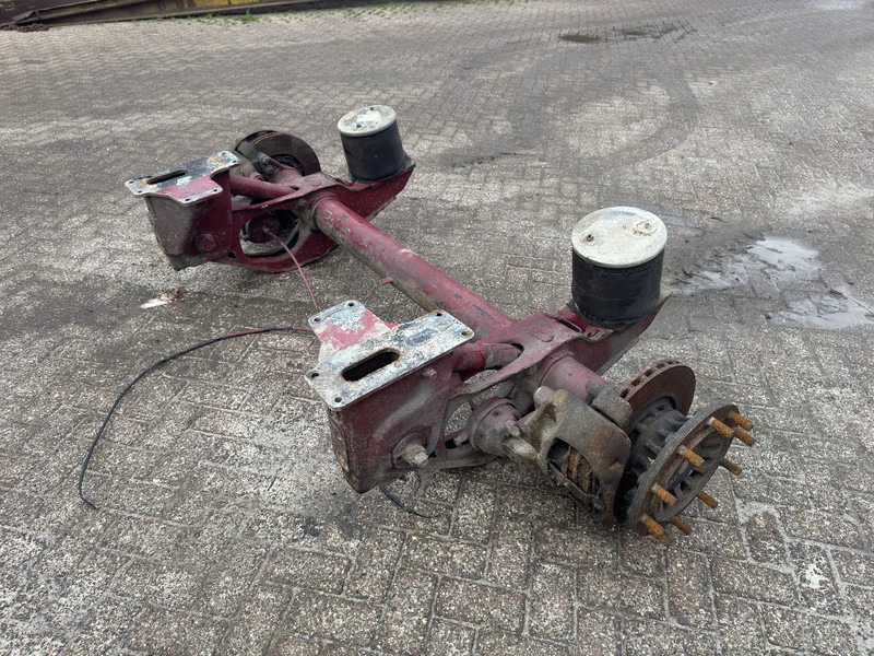 SAF BI9-22S  ID: 447 19 22 7 49 21 - 차축 및 부품 트럭 용 : 사진 5 SAF BI9-22S  ID: 447 19 22 7 49 21 - 차축 및 부품 트럭 용 : 사진 5