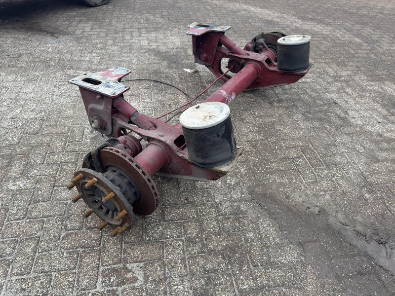 SAF BI9-22S  ID: 447 19 22 7 49 21 - 차축 및 부품 트럭 용 : 사진 3 SAF BI9-22S  ID: 447 19 22 7 49 21 - 차축 및 부품 트럭 용 : 사진 3