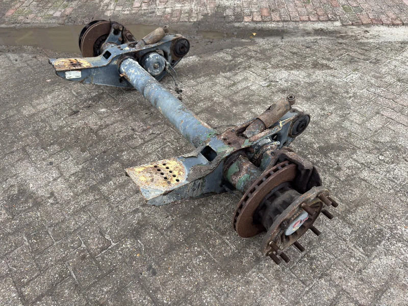 SAF SKRB9022KI SBK2243-11S - 차축 및 부품 트럭 용 : 사진 1 SAF SKRB9022KI SBK2243-11S - 차축 및 부품 트럭 용 : 사진 1