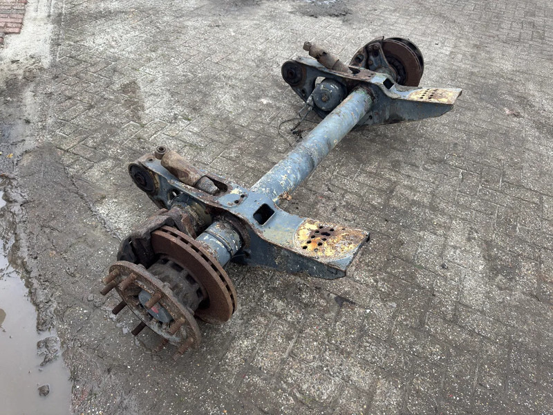 SAF SKRB9022KI SBK2243-11S - 차축 및 부품 트럭 용 : 사진 3 SAF SKRB9022KI SBK2243-11S - 차축 및 부품 트럭 용 : 사진 3