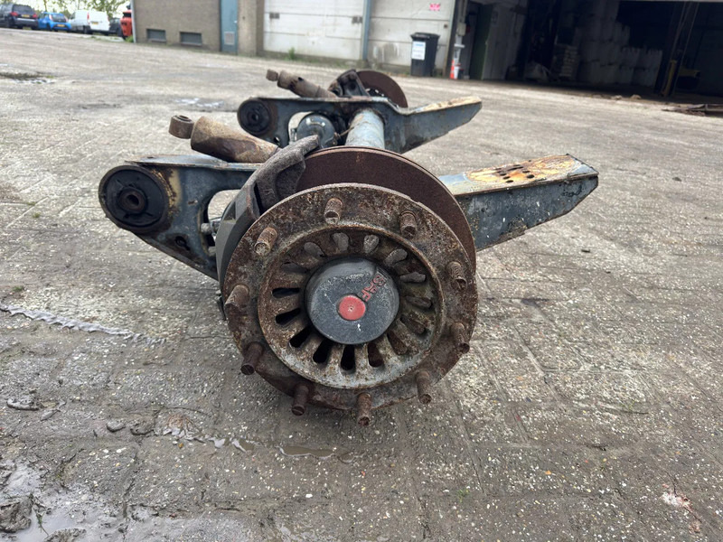 SAF SKRB9022KI SBK2243-11S - 차축 및 부품 트럭 용 : 사진 4 SAF SKRB9022KI SBK2243-11S - 차축 및 부품 트럭 용 : 사진 4