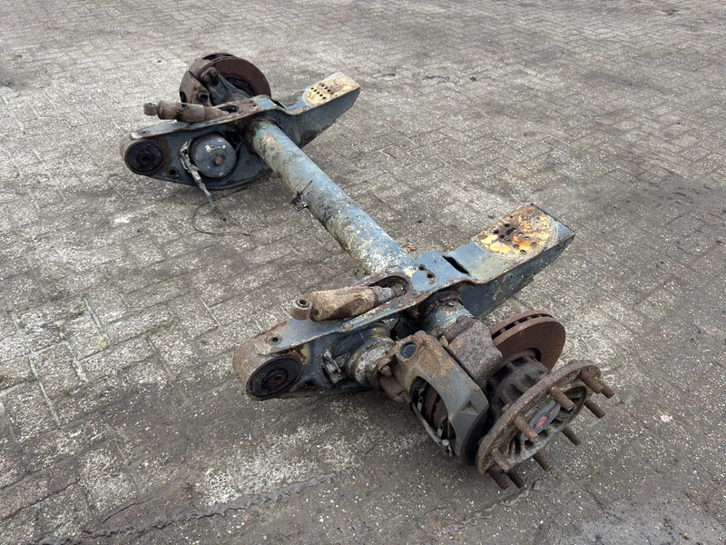 SAF SKRB9022KI SBK2243-11S - 차축 및 부품 트럭 용 : 사진 5 SAF SKRB9022KI SBK2243-11S - 차축 및 부품 트럭 용 : 사진 5