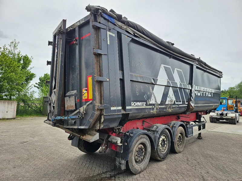 Schmitz Cargobull Gotha - 덤프 세미 트레일러 : 사진 5 Schmitz Cargobull Gotha - 덤프 세미 트레일러 : 사진 5