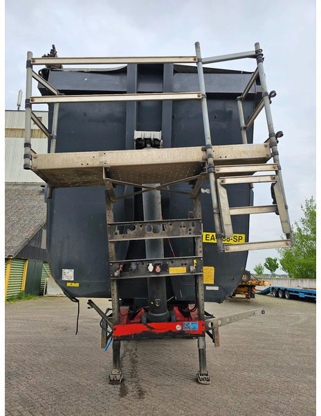 Schmitz Cargobull Gotha - 덤프 세미 트레일러 : 사진 2 Schmitz Cargobull Gotha - 덤프 세미 트레일러 : 사진 2