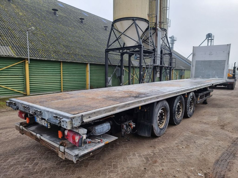 Schmitz Cargobull SCB*S3B25509A00 - 드롭사이드/ 플랫베드 세미 트레일러 : 사진 4 Schmitz Cargobull SCB*S3B25509A00 - 드롭사이드/ 플랫베드 세미 트레일러 : 사진 4