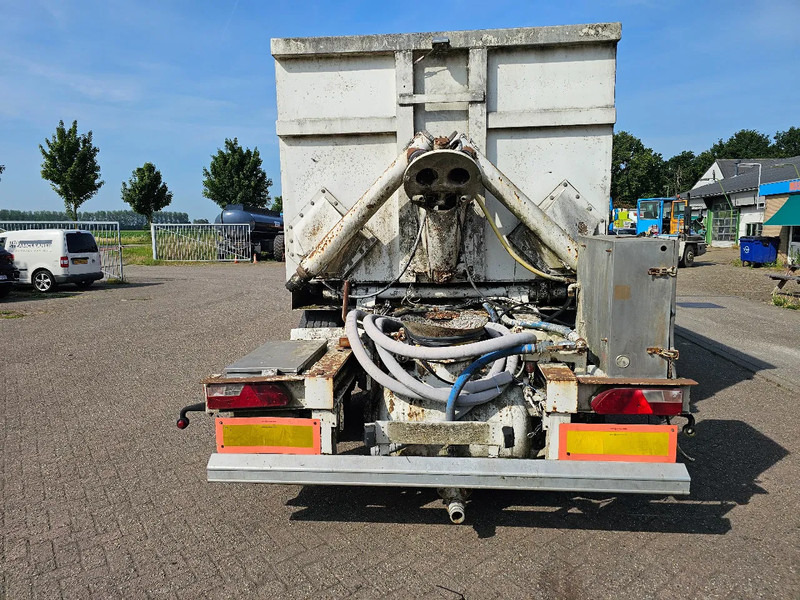 Stas 0-38/3FKC - MIXER trailer - 밀폐형 박스 세미 트레일러 : 사진 5 Stas 0-38/3FKC - MIXER trailer - 밀폐형 박스 세미 트레일러 : 사진 5