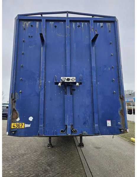 Trailor SMB - DISC - 드롭사이드/ 플랫베드 세미 트레일러 : 사진 2 Trailor SMB - DISC - 드롭사이드/ 플랫베드 세미 트레일러 : 사진 2