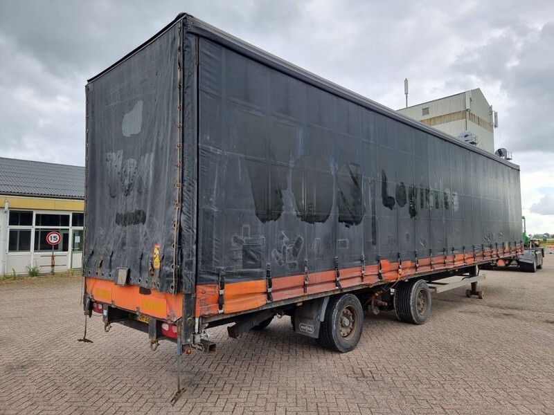 Van Hool BPW - DISC - 10 Bolts! - 커튼사이더 세미 트레일러 : 사진 5 Van Hool BPW - DISC - 10 Bolts! - 커튼사이더 세미 트레일러 : 사진 5