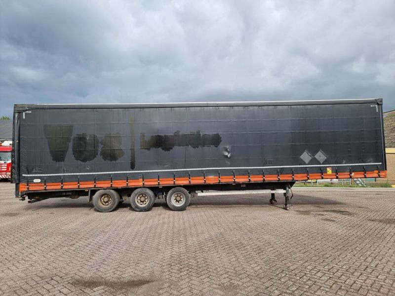 Van Hool BPW - DRUM - 커튼사이더 세미 트레일러 : 사진 4 Van Hool BPW - DRUM - 커튼사이더 세미 트레일러 : 사진 4