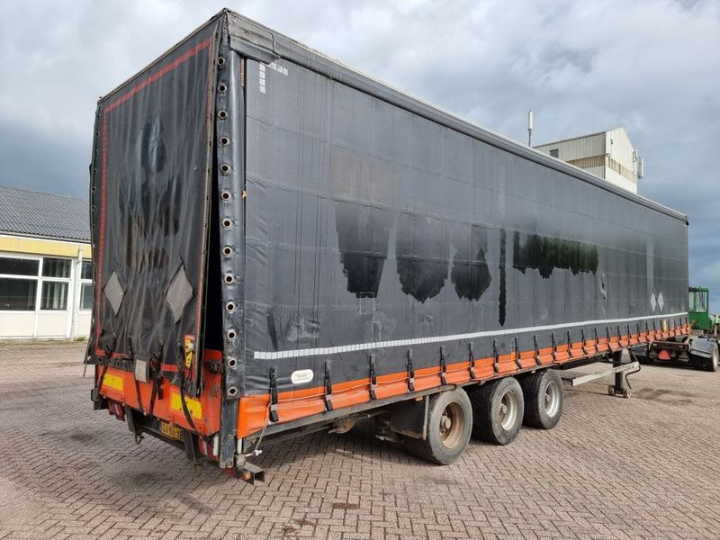 Van Hool BPW - DRUM - 커튼사이더 세미 트레일러 : 사진 5 Van Hool BPW - DRUM - 커튼사이더 세미 트레일러 : 사진 5