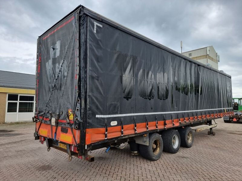 Van Hool BPW - DRUM - 커튼사이더 세미 트레일러 : 사진 5 Van Hool BPW - DRUM - 커튼사이더 세미 트레일러 : 사진 5