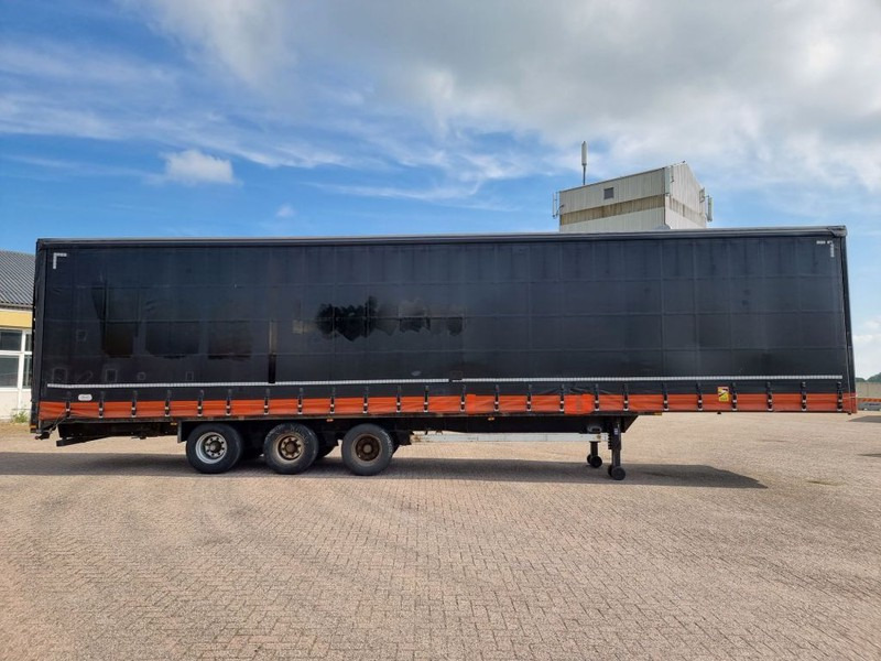 Van Hool BPW - DRUM - 커튼사이더 세미 트레일러 : 사진 4 Van Hool BPW - DRUM - 커튼사이더 세미 트레일러 : 사진 4