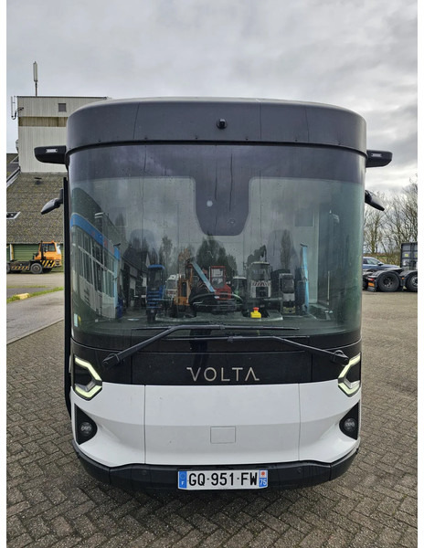 Volta ZERO - 200KM Range! - 박스 트럭, 전기 트럭 : 사진 2 Volta ZERO - 200KM Range! - 박스 트럭, 전기 트럭 : 사진 2
