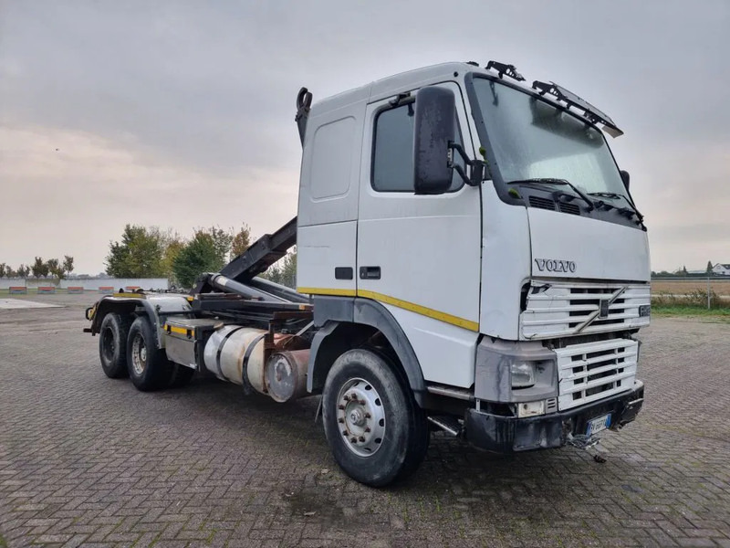 Volvo FH 12.420 6x4 - Manual Gear - STEEL/STEEL - Big Axles - PTO - 덤프트럭 : 사진 4 Volvo FH 12.420 6x4 - Manual Gear - STEEL/STEEL - Big Axles - PTO - 덤프트럭 : 사진 4