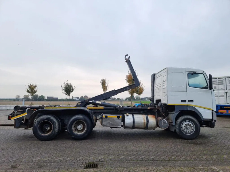 Volvo FH 12.420 6x4 - Manual Gear - STEEL/STEEL - Big Axles - PTO - 덤프트럭 : 사진 5 Volvo FH 12.420 6x4 - Manual Gear - STEEL/STEEL - Big Axles - PTO - 덤프트럭 : 사진 5
